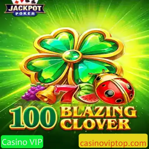 Descubra o Vibrante Mundo de 100BlazingClover