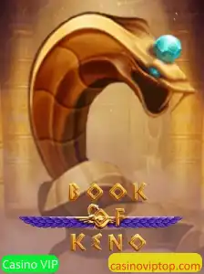 BookOfKeno: A Emoção do Jogo em um Casino VIP