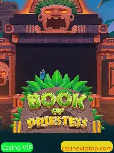 Explorando o Fascinante Mundo de BookOfPriestess no Casino VIP