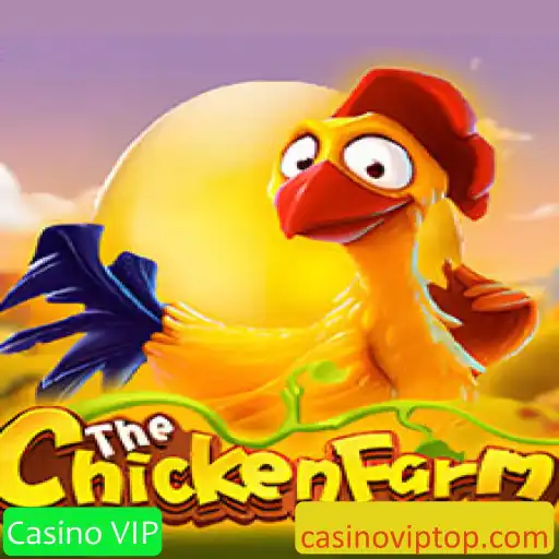Descubra o Mundo Encantador de ChickenFarm: Uma Experiência de Casino VIP