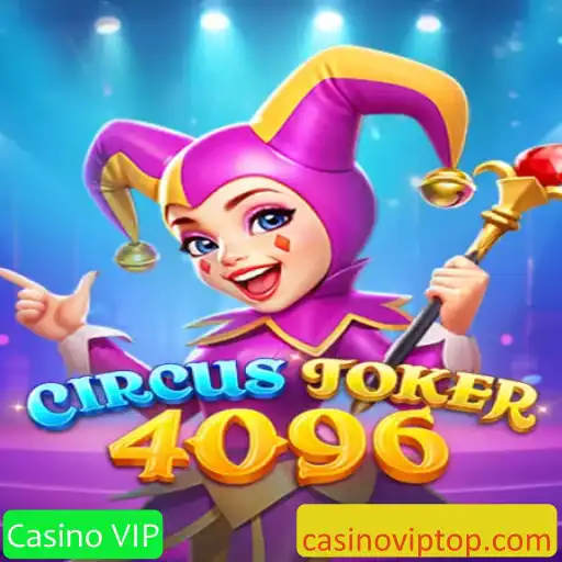 CircusJoker4096: A Experiência Definitiva de Casino VIP