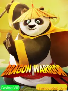 DragonWarrior: Mergulhe na Aventura do Casino VIP
