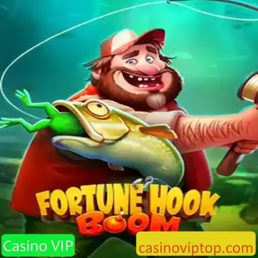 FortuneHookBoom: O Empolgante Jogo de Casino VIP que Está Conquistando os Jogadores em 2023
