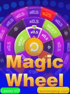 Explorando o Fascinante Mundo do Jogo MagicWheel no Casino VIP