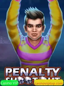 PenaltyShootOut: A Novidade do Casino VIP que Está Conquistando o Mundo