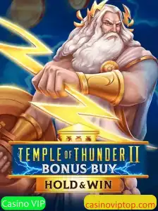 Aventuras Místicas em Temple of Thunder II Bonus Buy: Uma Jornada pelo Mundo dos Cassinos VIP