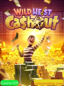Explorando WildHeistCashout: O Novo Sucesso no Mundo do Casino VIP